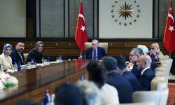 Cumhurbaşkanı Erdoğan'dan Şehit Aileleri ve Gazilere Destek Mesajı