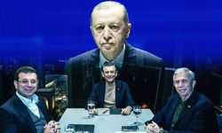 Cumhurbaşkanlığı Seçim Anketinde Üç Adayın Erdoğan'a Karşı Oy Oranları Açıklandı