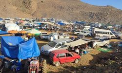 Denizli'de 7 Asırlık Yörük Geleneği Kartal Gölü ve Eren Günü Etkinlikleriyle Yaşatıldı