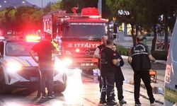Denizli'de Devrilen Motosikletin Altında Kalan Kadın Sürücü Hayatını Kaybetti