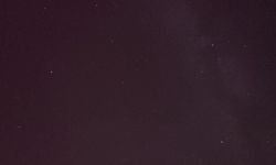 Denizli'de Topuklu Yaylası Gökyüzü Gözlem Şenliği Perseid Meteor Yağmuruyla Sona Erdi