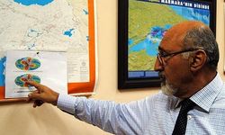 Deprem Uzmanı Prof. Dr. Bektaş'tan Amasya Göynücek'teki Deprem Kümelenmesi Uyarısı