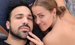Derya Uluğ 10 Yıllık Aşkını Evlilikle Taçlandırıyor