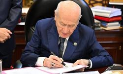 Devlet Bahçeli: Çerçeve Yasayla Bin Yıllık Kardeşlik Tescillendi
