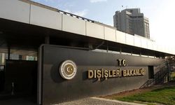 Dışişleri Bakanlığı'ndan İsrail'in Gazze Saldırılarına Sert Tepki