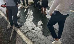 Diyarbakır Kayapınar'da Yolun Karşısına Geçmeye Çalışan Kişi Otomobil Çarpması Sonucu Yaşamını Yitirdi