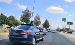 Diyarbakır'da Makas Atan Sürücüye 111 Bin Lira Ceza ve Trafikten Men Kararı