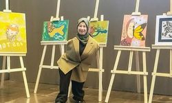 Doğuştan Kolları Olmayan Ayşe Yılmaz Resim Öğretmeni Oldu