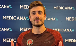 Dorukhan Toköz, Fatih Karagümrük ile 1. Lig'de yeni sezona hazırlanıyor