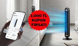 Dreo Kule Tipi Fan ile Sessiz ve Konforlu Serinlik Deneyimi
