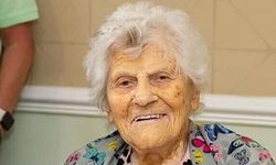 Dünyanın En Yaşlı İnsanı Ethel Caterham 117 Yaşına Bastı