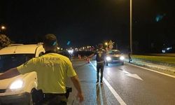 Düzce'de Trafik Denetimlerinde 951 Araca Cezai İşlem Uygulandı