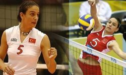 Efsane Voleybolcu Aysun Özbek 18 Yıl Sonra Tribünde Görüntülendi