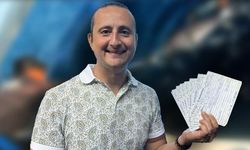 Ege'de 2 Yıldır Takip Edilen Mavi Yüzgeçli Orkinos Yakalandı