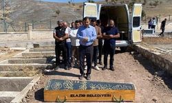 Elazığ'da Yıldırım Çarpması Sonucu 10 Yaşındaki Kız Çocuğu Hayatını Kaybetti