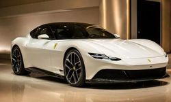 Elektrikli Ferrari Luce, 40 Milyon Dolara Satılarak Rekor Kırdı