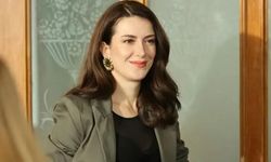 Elit Andaç Çam yeni filmi için tesettüre girdi
