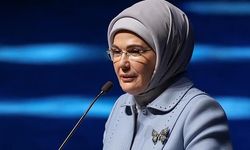 Emine Erdoğan'dan 30 Ağustos Zafer Bayramı Mesajı