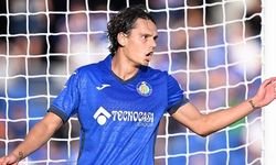 Enes Ünal'ın Golü Getafe'yi UEFA Konferans Ligi Lig Aşamasına Taşıdı