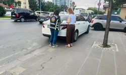 Esenyurt'ta Trafikte Tehlikeli Fren Yapan Sürücüye 12 Bin TL Ceza