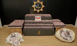 Eskişehir'de 53 Bin 941 Sentetik Ecza Hap Ele Geçirildi, 1 Kişi Gözaltında