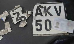Eskişehir'de Bakımda Olan Motosikletle Kaçan Çalışana 265 Bin TL Ceza