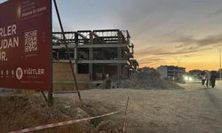 Eskişehir'de inşaattan düşen kalıp ustası yaşamını yitirdi