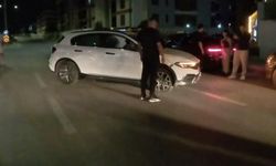 Eskişehir'de otomobil ile motosiklet çarpıştı: 1 kişi yaralandı