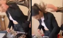 Ev sahibi, yardımcısının bavulunda çalınan eşyalarını görünce öfkesine hakim olamadı