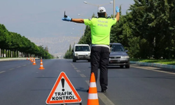 Eyüpsultan'da Trafik Güvenliğini Tehlikeye Atan 58 Motosiklet Sürücüsü Yakalandı