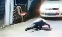 Ezilmekten Takla Atarak Kurtulan Kişinin Yaşadığı Anlar