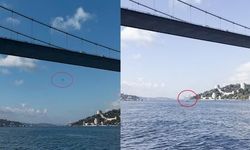 Fatih Sultan Mehmet Köprüsü'nden Atlayan Kişi Botla Kurtarıldı