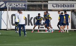 Fenerbahçe, Olimpik Lyon Maçı İçin Hazırlıklarını Tamamladı