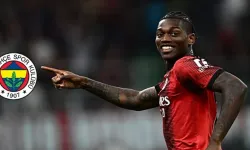 Fenerbahçe, Rafael Leao İçin İkinci Teklifini Hazırlıyor