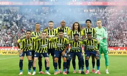 Fenerbahçe, UEFA Şampiyonlar Ligi'nde Sturm Graz ile evinde karşılaşacak