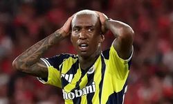 Fenerbahçe'de Anderson Talisca'nın El-Cezire'ye Transferi İddiası
