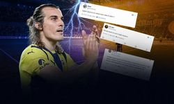 Fenerbahçe'de Çağlar Söyüncü'ye Yönelik Tepkiler Artınca Instagram Hesabını Kapatmak Zorunda Kaldı