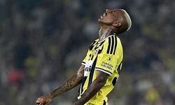 Fenerbahçe'den Talisca açıklaması: Yabancı sınırı nedeniyle kadroda yok