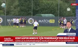 Fenerbahçeli Futbolcuya Süper Lig'den Resmi Teklif Geldi