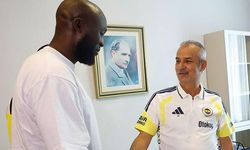 Fenerbahçe'nin yeni transferi Lukaku tesisleri gezdi