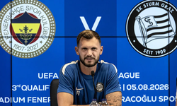 Fenerbahçe'ye Mağlup Olan Sturm Graz Teknik Direktöründen Dikkat Çeken Açıklamalar
