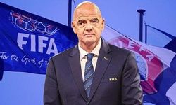 FIFA Başkanı Infantino, FIFA Forward Enterprise Projesinin İptalini Açıkladı