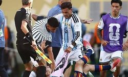 FIFA'dan Dünya Kupası finali sonrası Arjantinli oyunculara ağır ceza