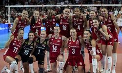 Filenin Sultanları Avrupa Şampiyonası'nda Macaristan'ı 3-0 Yendi