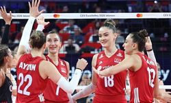 Filenin Sultanları Avrupa Şampiyonası'nda Slovenya'yı 3-1 Mağlup Ederek 2'de 2 Yaptı