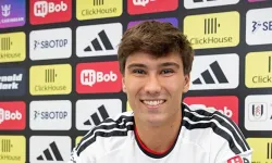 Fulham, Gonzalo Garcia'yı Beş Yıllık Sözleşmeyle Kadrosuna Kattı