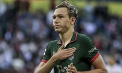 Galatasaray, Aleksey Batrakov transferini KAP'a bildirdi
