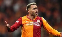 Galatasaray-Arca Çorum FK Maçında Taraftarlar Barış Alper Yılmaz'a Tepkili