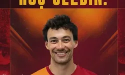 Galatasaray Erkek Voleybol Takımı, Micah Ma'a ile 1+1 Yıllık Anlaşma İmzaladı