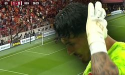 Galatasaray-Rennes Hazırlık Maçında Uğurcan Çakır'ın Kritik Hatası Skoru Etkiledi